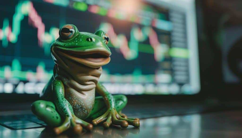 Pepe Coin's 61% Surge Revealed - Ultimate Trading Guide Home Run