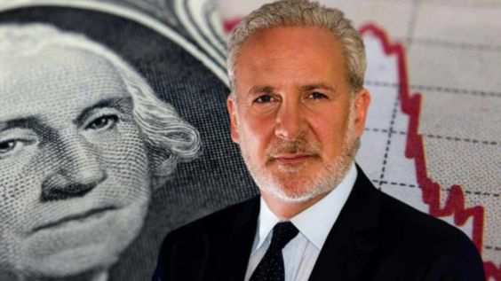 Peter Schiff Blames Inflation Spike on Trump's Spending Spree