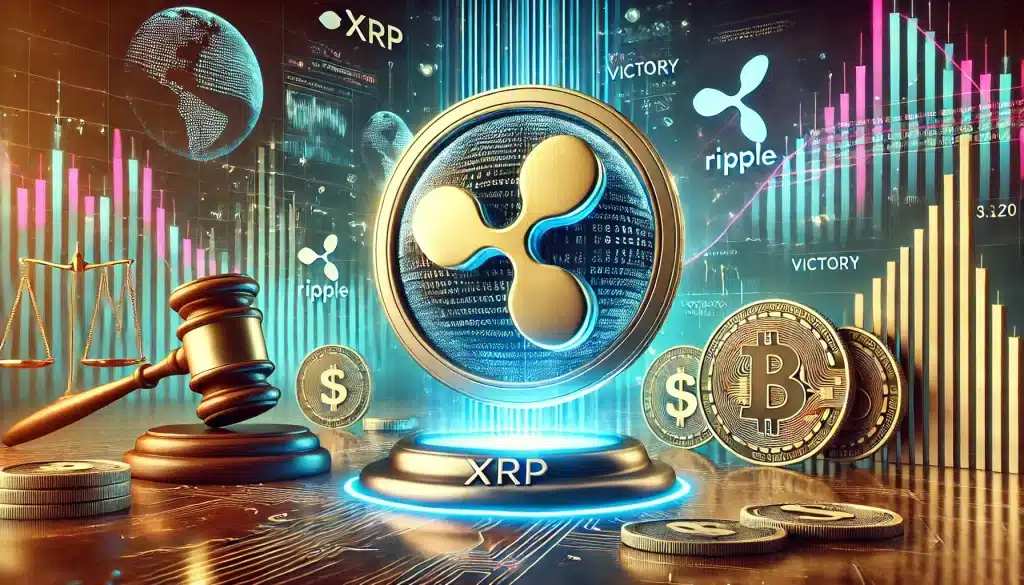 Ripple's SEC Win and New Stablecoin Could Skyrocket XRP to $3.20