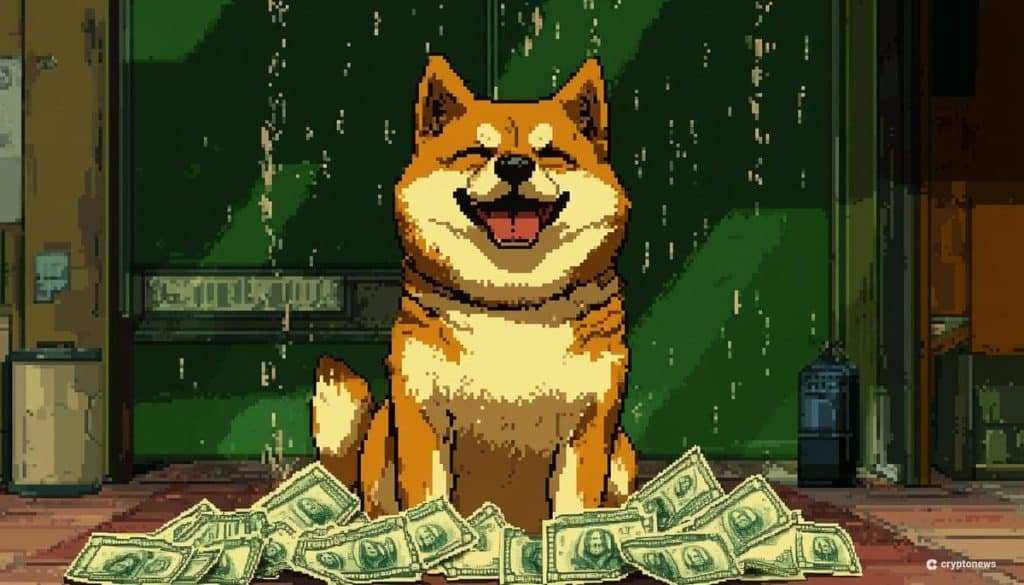 Shiba Inu Investors Flock to Surging New Competitor for Potential 100x Growth