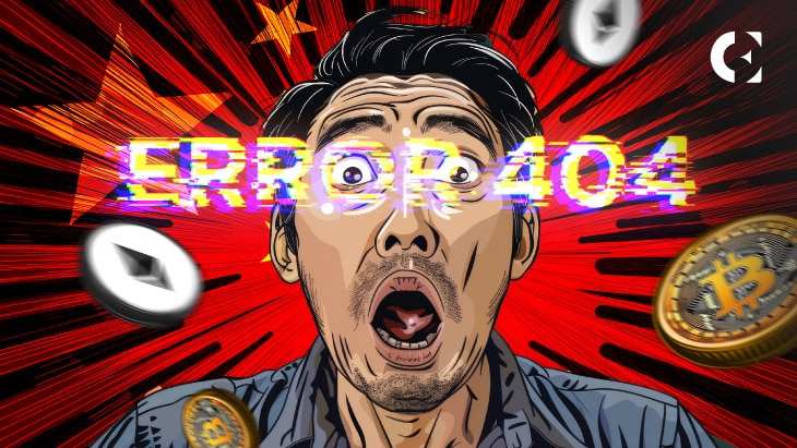 Shocking Blow: Chinese Crypto Investor Faces 1.78M Yuan Loss