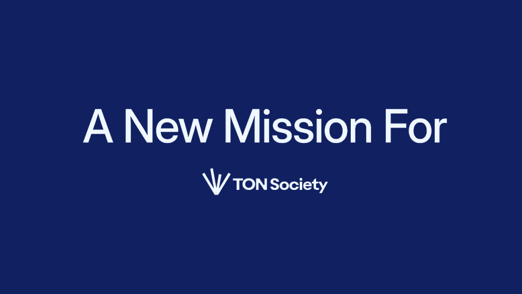 Transform Your Digital Life: Join the Revolutionary TON Society Movement