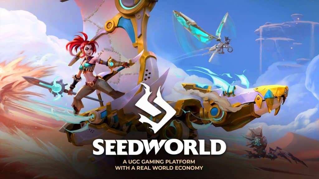 Transform Your Gaming Experience with Seedworld - Build and Play in a Distinct Realm