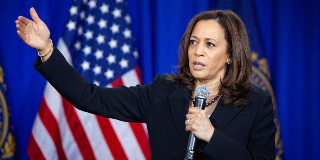 VP Kamala Harris' Team Signals Green Light for Crypto Revolution: Insiders Reveal