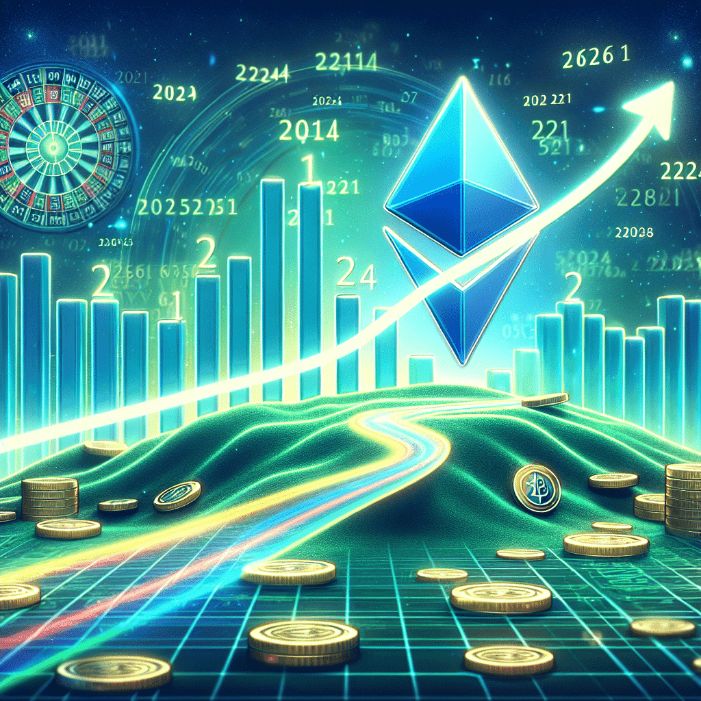 Could Ether Surge to Record Peaks in 2024? Understand the Odds