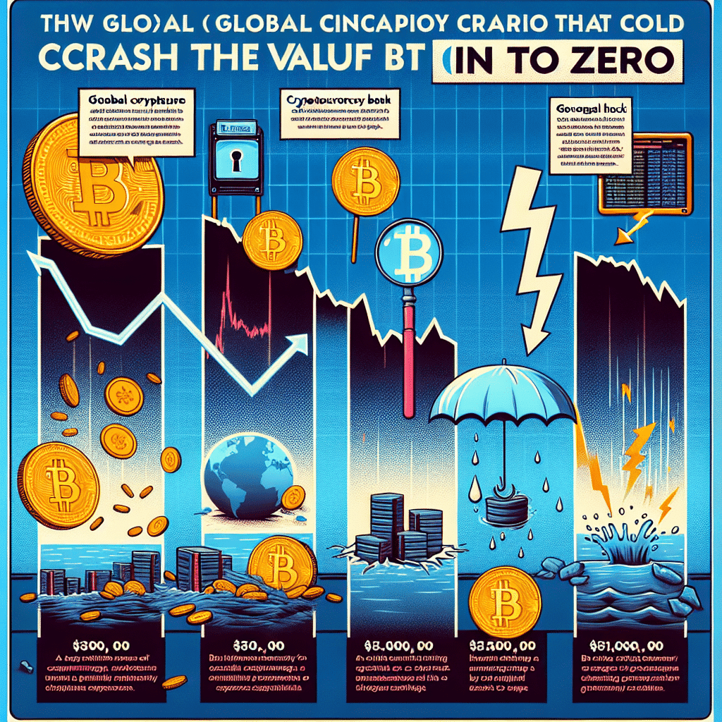 5 Shocking Events That Could Crash Bitcoin to $0