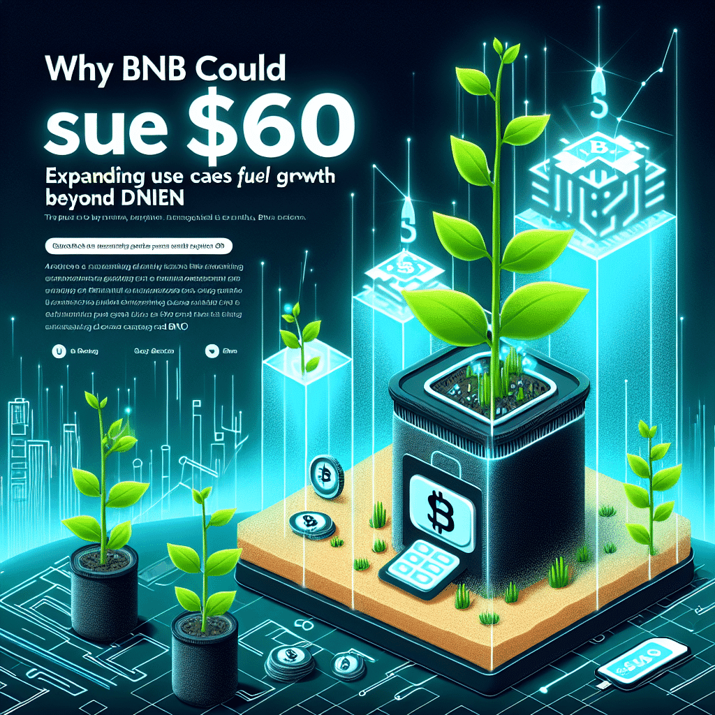 Why BNB Could Surge to $600: Expanding Use Cases Fuel Growth Beyond DeFi