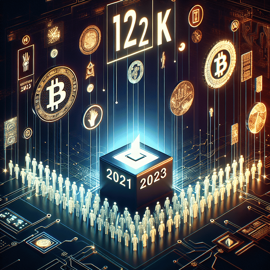 Discover How 121K Crypto Supporters Are Changing Voting Since 2023