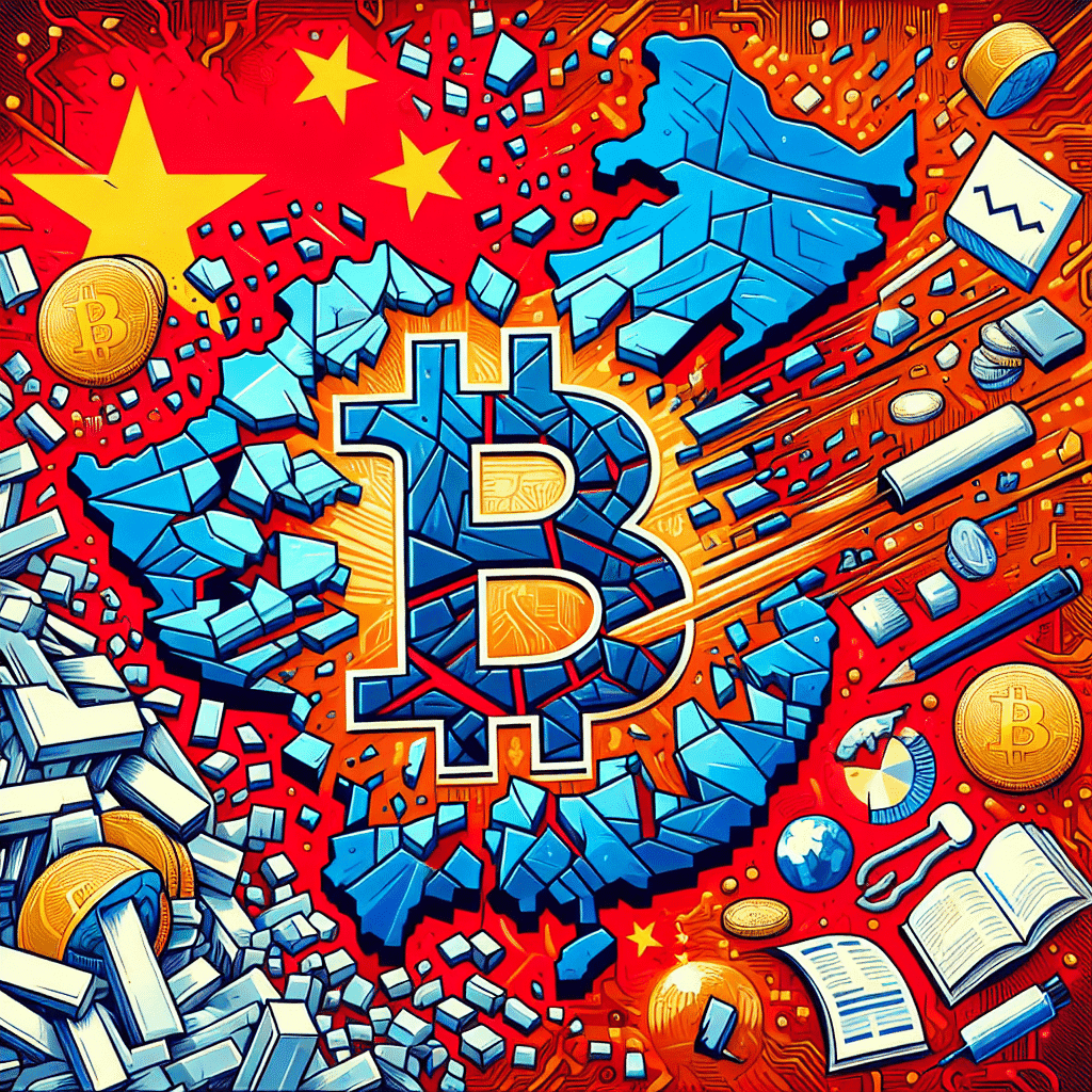 Debunking Myths: The Truth Behind China's Claimed Bitcoin Hashrate Lead