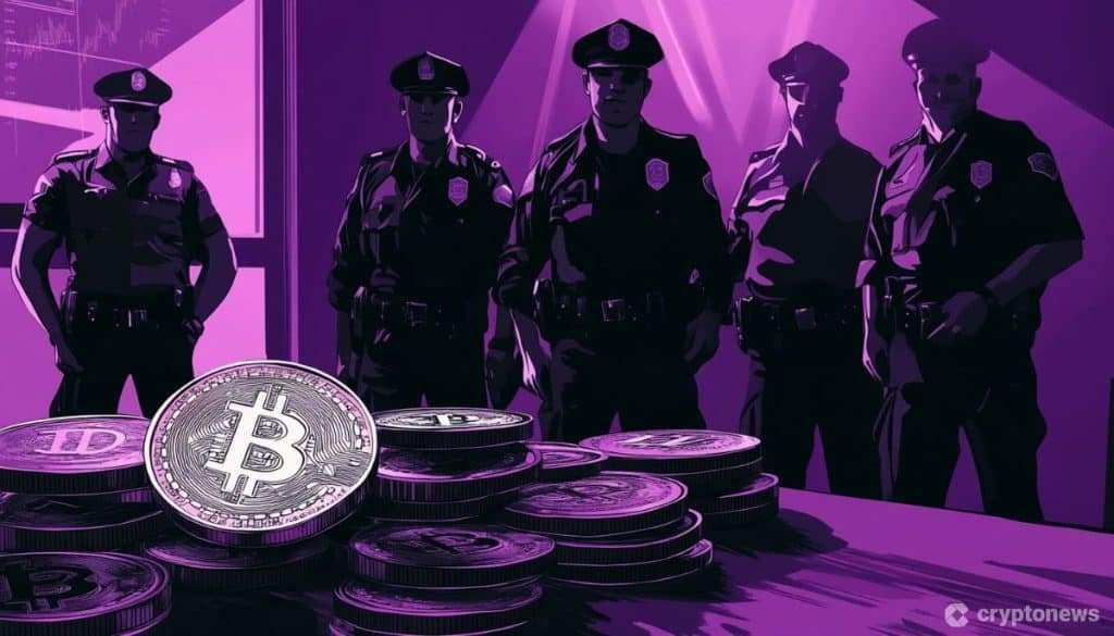 Brazilian Police Seize Massive $1.6B in Crypto and Fiat in Epic Raids