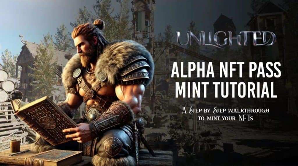 Discover the Exclusive Unlighted Alpha NFT Pass Launching September 10 - Be First!