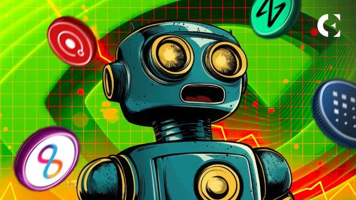 Is This The End? AI-Crypto Value Tanks $7 Billion Overnight