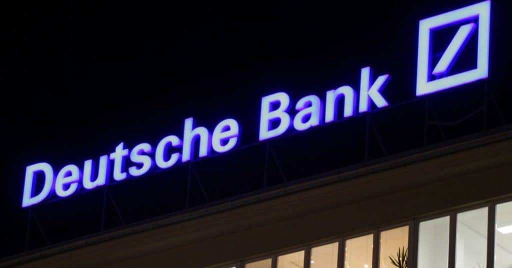 "Less Than 1% Think Crypto is Just a Craze - 2024 Insights from Deutsche Bank”