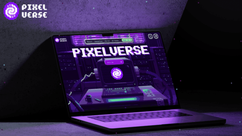 Pixelverse Breaks New Ground - Beta Browser Game Takes You Beyond Telegram