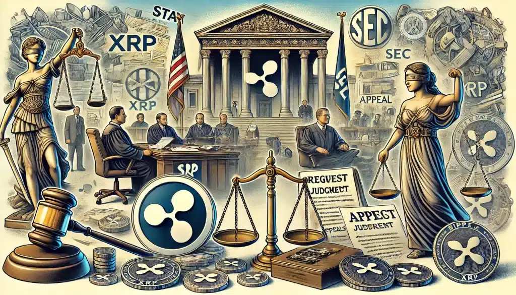 Ripple vs. SEC Clash Heads to Appeals Court - What's Next in This Legal Drama?