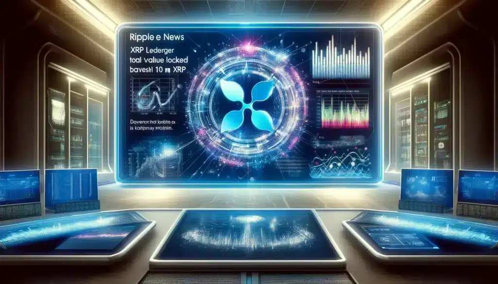 Ripple's Bold Move After XRP Ledger Plunges to All-Time Low