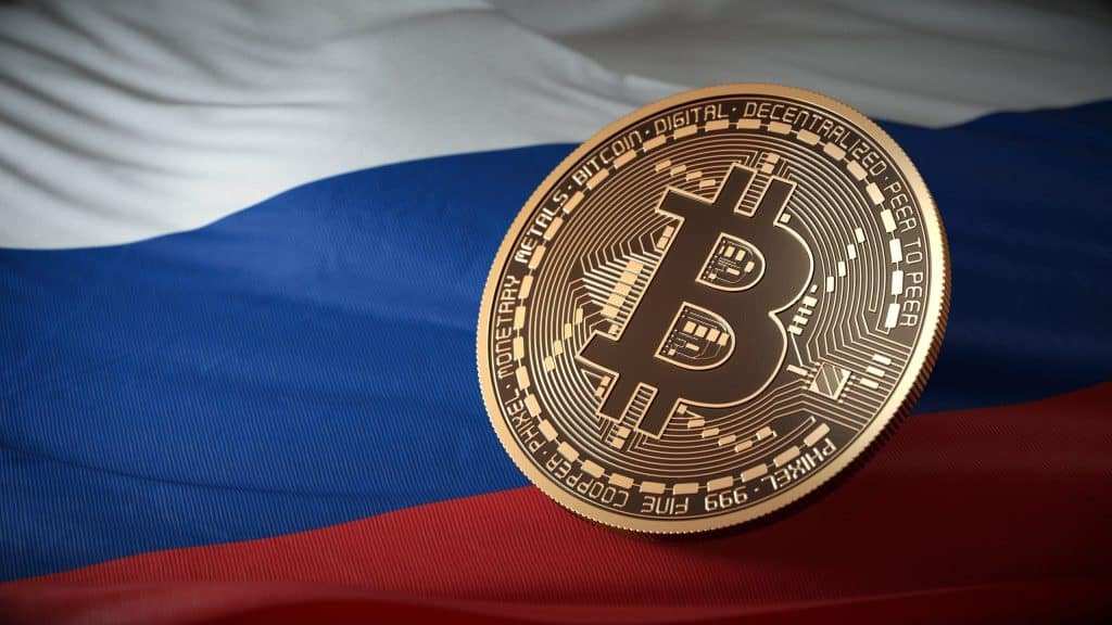 Russia's Bold Move: Crypto Infrastructure Games Western Sanctions