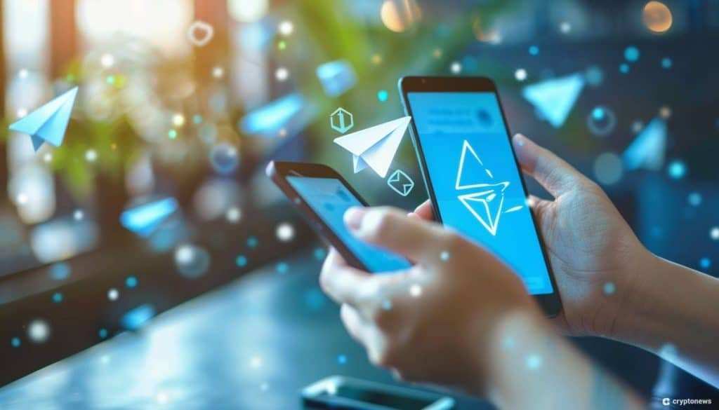 Telegram Stashed $400M in Crypto by 2023 Closing: Revealed!