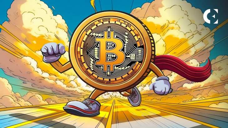 Watch Out for Soaring Bitcoin Waves Post Today’s CPI Disclosure