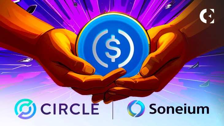 Why Soneium Choosing USDC as Its Leading Token Will Revolutionize Your Transactions