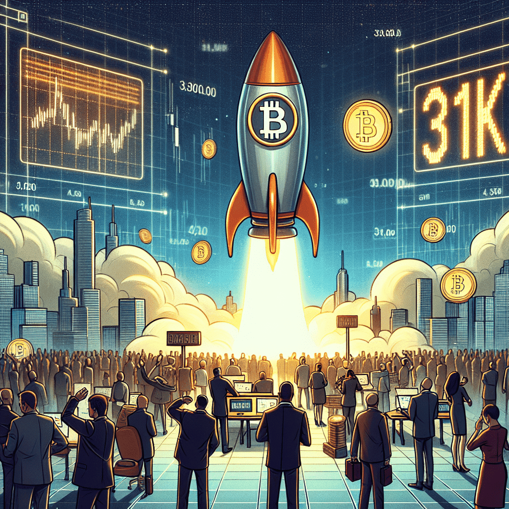 CME Bitcoin Futures Launch: 31K Contracts on Day One