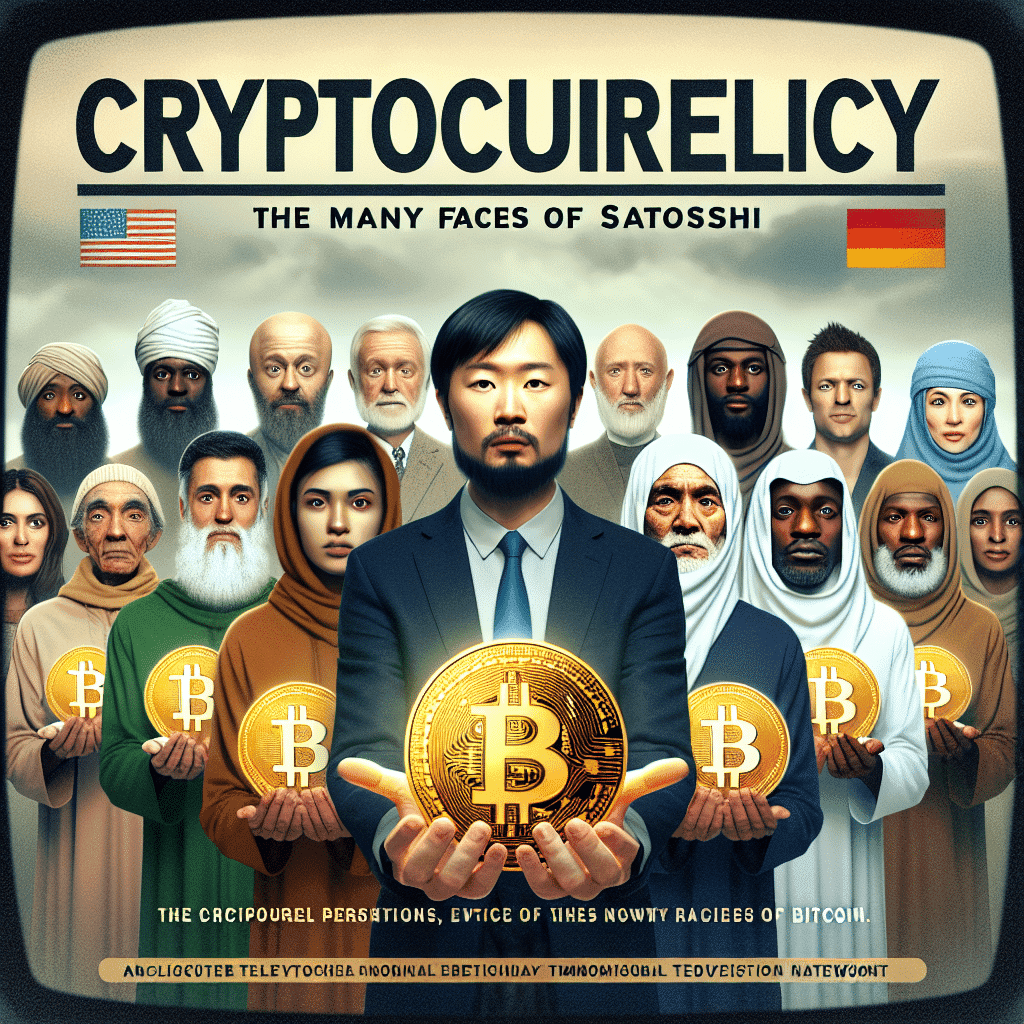 HBO's Bitcoin Documentary: Entire Cast as Satoshi