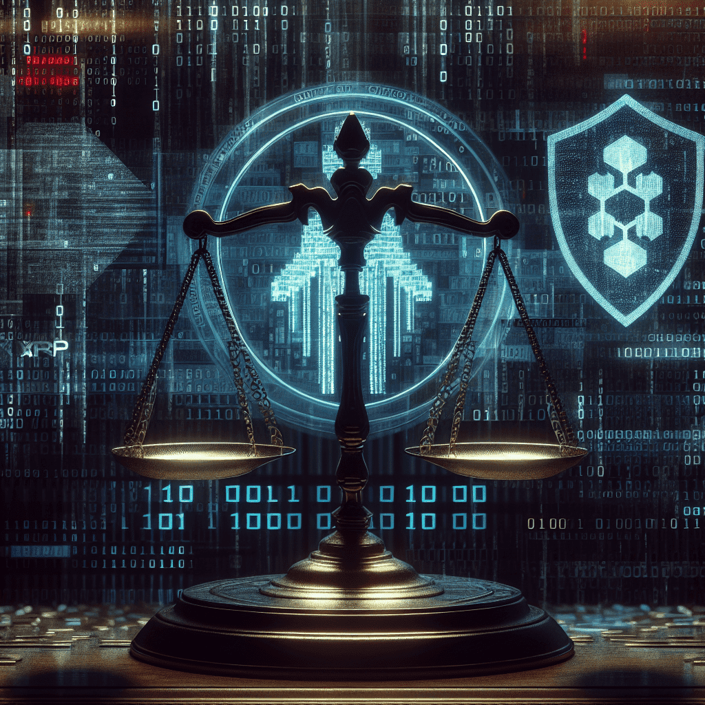 Bitnomial Legal Battle: SEC XRP Security Suit.