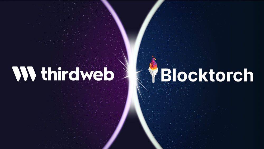 Thirdweb Acquires Blocktorch to Bolster Web3 Development Stack