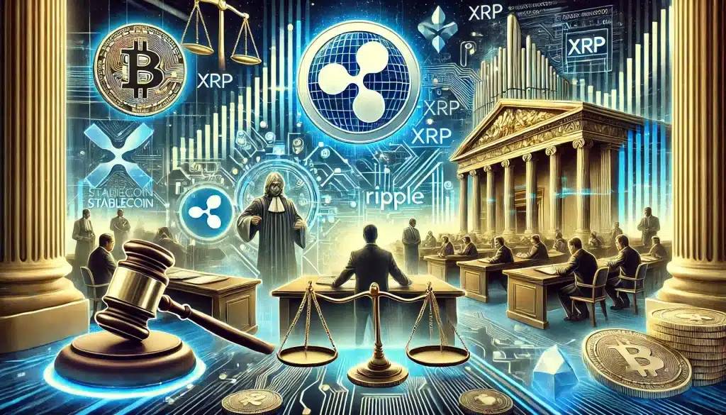 Ripple Unveils RLUSD Stablecoin and Eyes XRP ETF Amid SEC Legal Clash