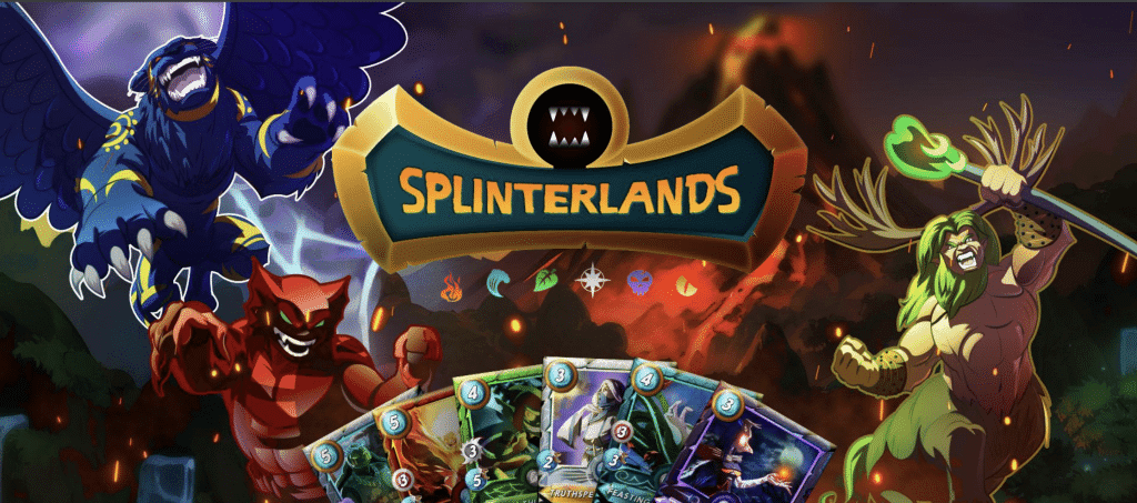 Splinterlands Unveils Upcoming Land Gameplay Plans