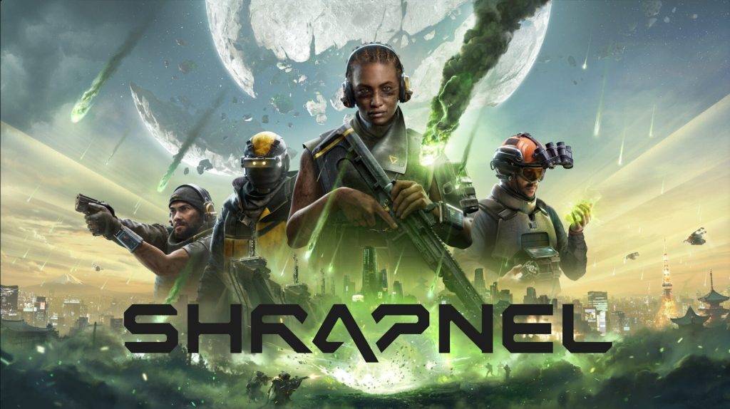 Shrapnel Launches 1M SHRAP STX3.1 Playtest on June 24