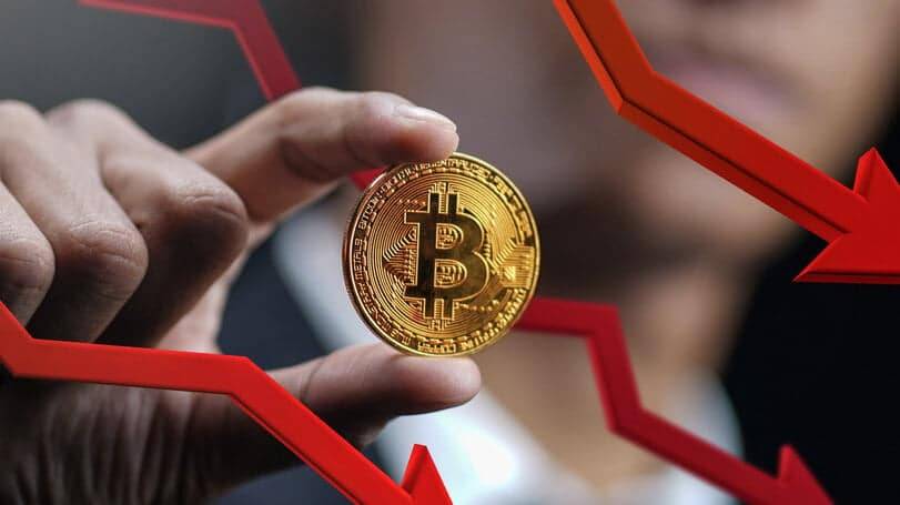 Crypto Crash: Bitcoin Price Dips, $330M Liquidated