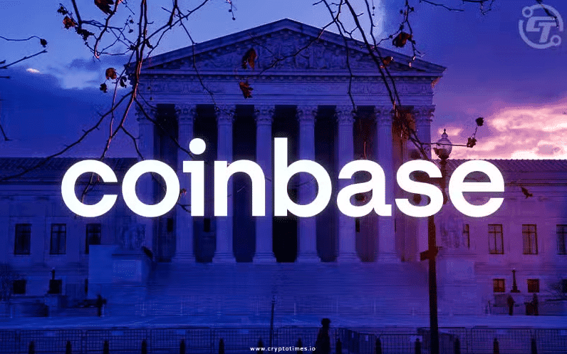 Coinbase Fights SEC Decision, Refers to Binance Case Dismissal Outcome