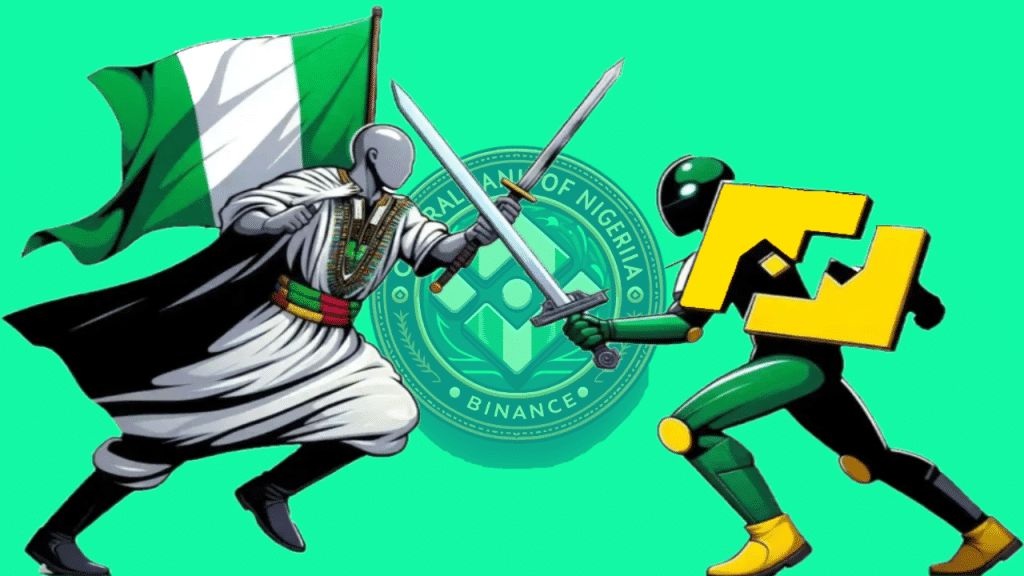 Central Bank Claims Binance Operates Unregulated Banking in Nigeria
