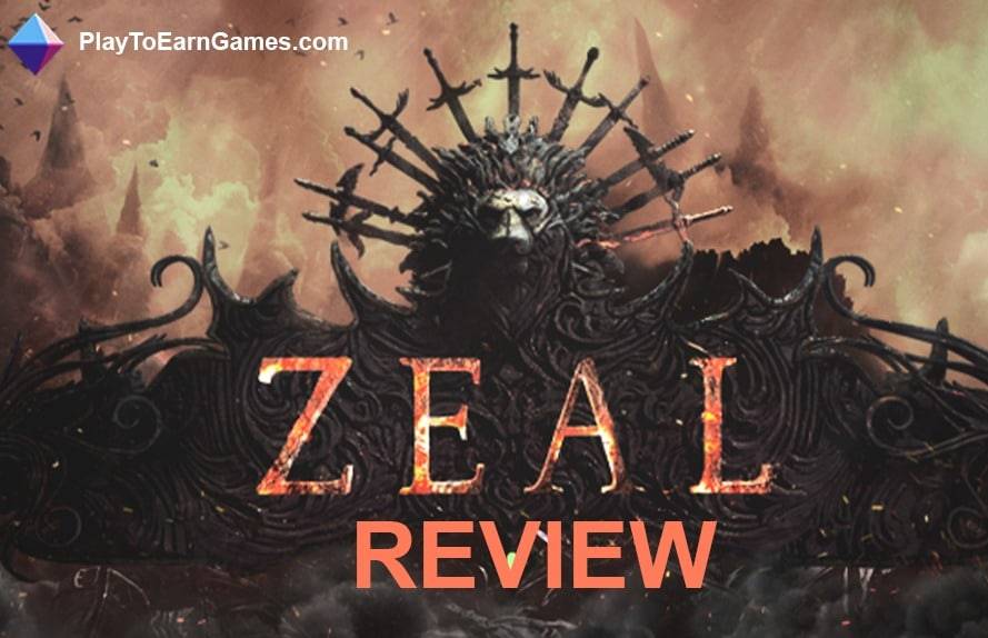 Zeal Review: A Play-to-Earn Gaming Experience