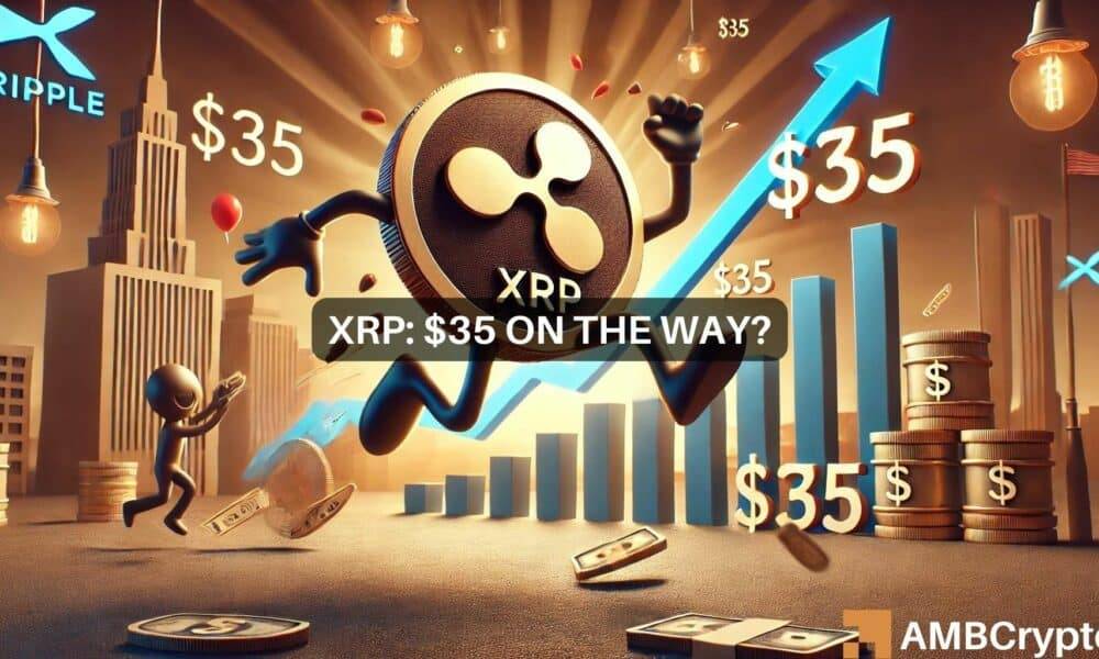 XRP Poised for Unprecedented Rally