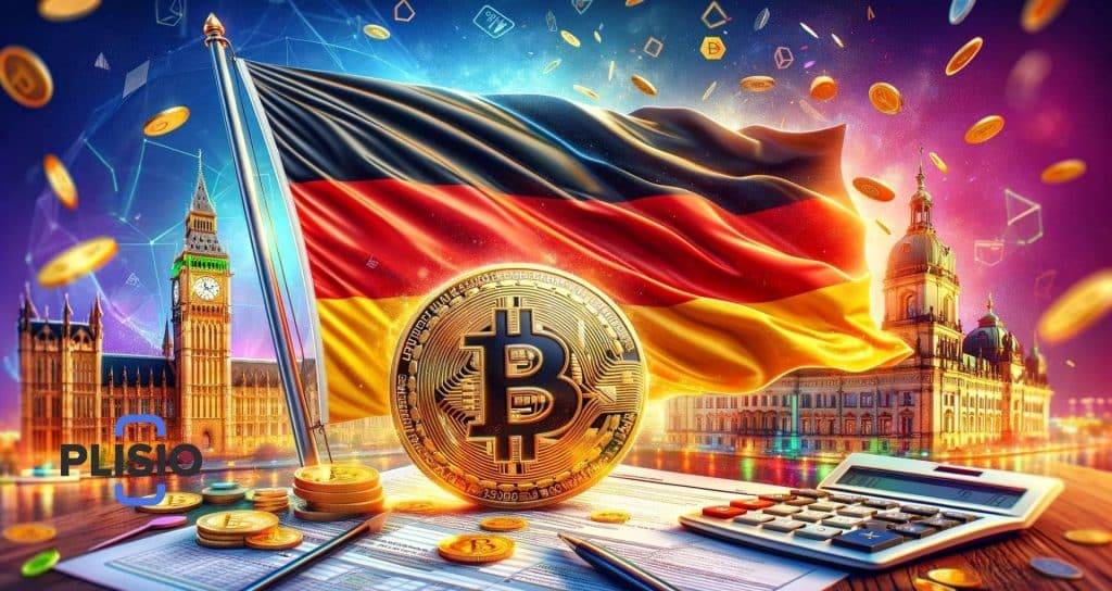 Germany's New 1,500 Bitcoin Transaction Stirs the Crypto Market