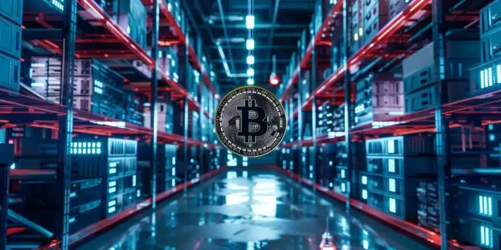 Bitfarms Achieves 21% Rise in Mining Output, Outpaces Riot Platforms