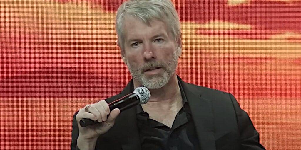 Michael Saylor Advocates for US Government Major Stake in Bitcoin Holdings