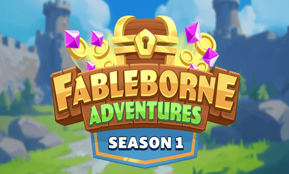 New Reward System Launches with Fableborne Adventures Season 1
