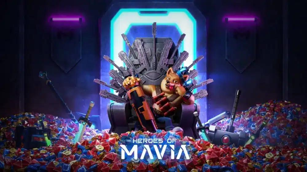Heroes of Mavia Game Review: How to Play!