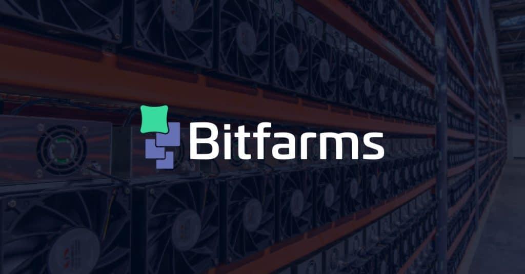 Bitfarms Appoints Gagnon as New CEO After Major Management Changes