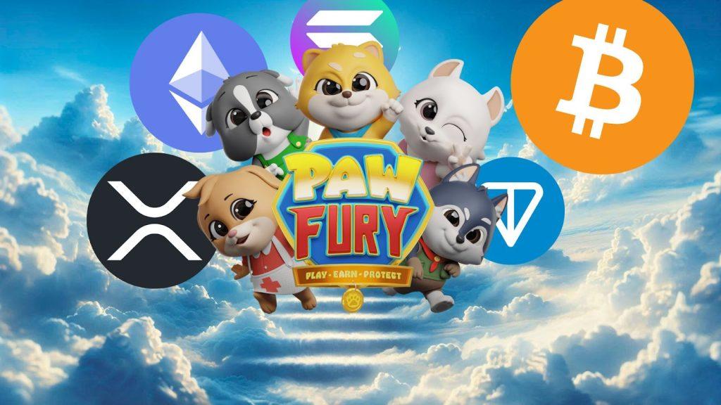 5 Must-Have Cryptos: Bitcoin, Ethereum & Pawfury's Surprising Rise