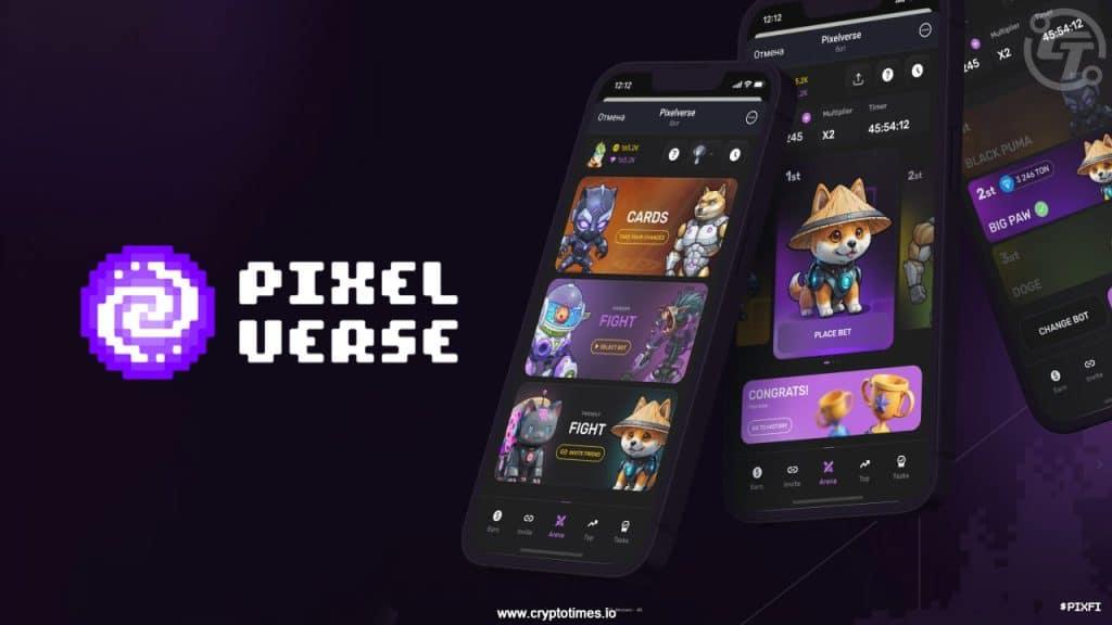 Discover the Thrill: Pixelverse Launches Pixeltap Phase 3 Packed with Amazing Rewards