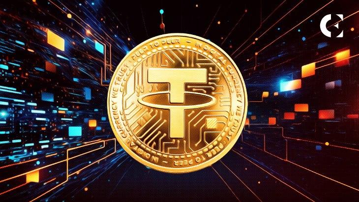 EU's New Crypto Policy Might Spark a Banking Crisis, Says Tether CEO