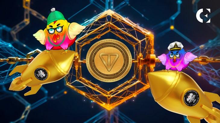 Eager Investors Swarm the Launch of ChickKings Memecoin on TON Blockchain