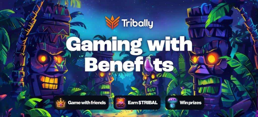 Earn Exclusive $TRIBAL Rewards in Tribally’s Special Event - Join Now!