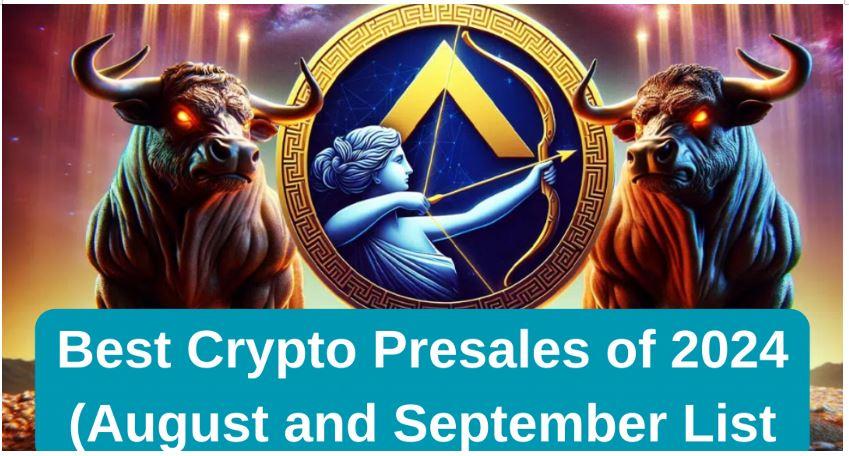 Explode Your Portfolio: Top August and September Crypto Presales for Massive Gains