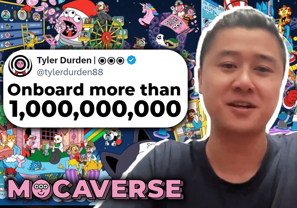 Exploring Mocaverse: Could This Be the Future for Web3's Billion Users?