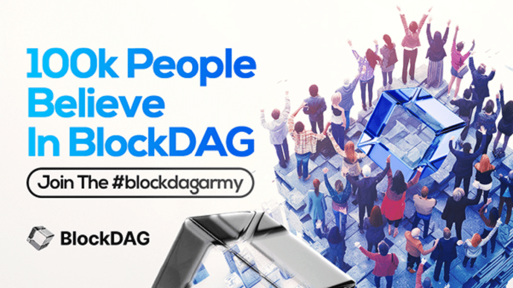 Exploring the Surge: 120K Wallets Choose BlockDAG Over FIL - What's Next?